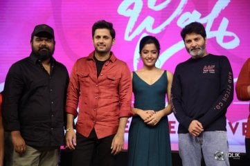 Bheeshma Movie Pre Release Event